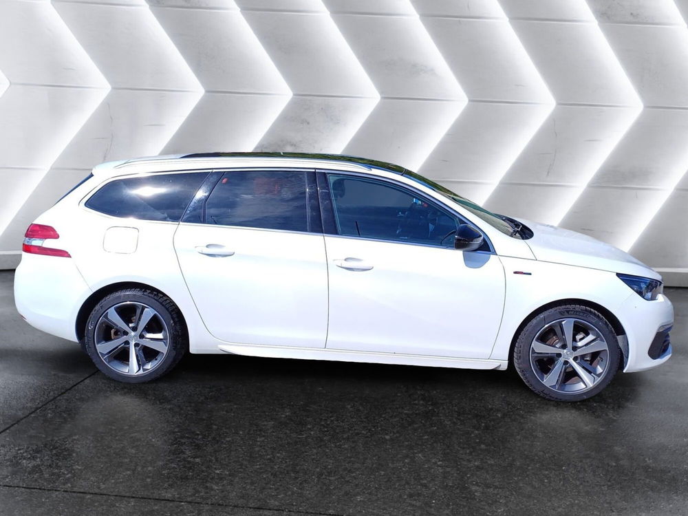 Peugeot 308 SW usata a Genova (5)