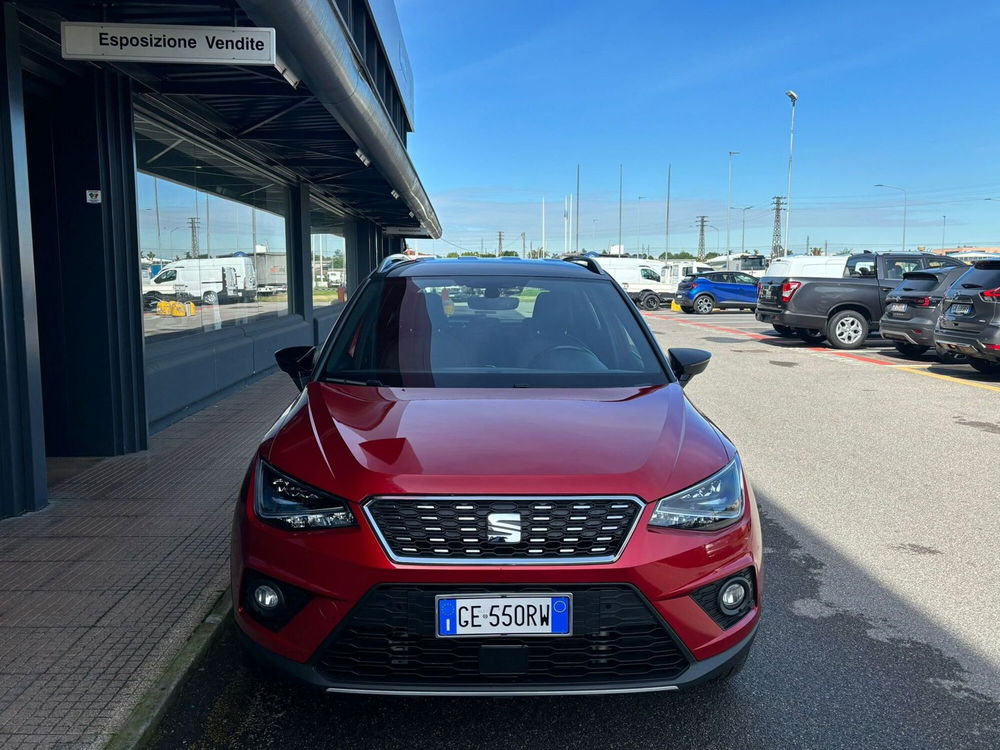 SEAT Arona usata a Bergamo (2)