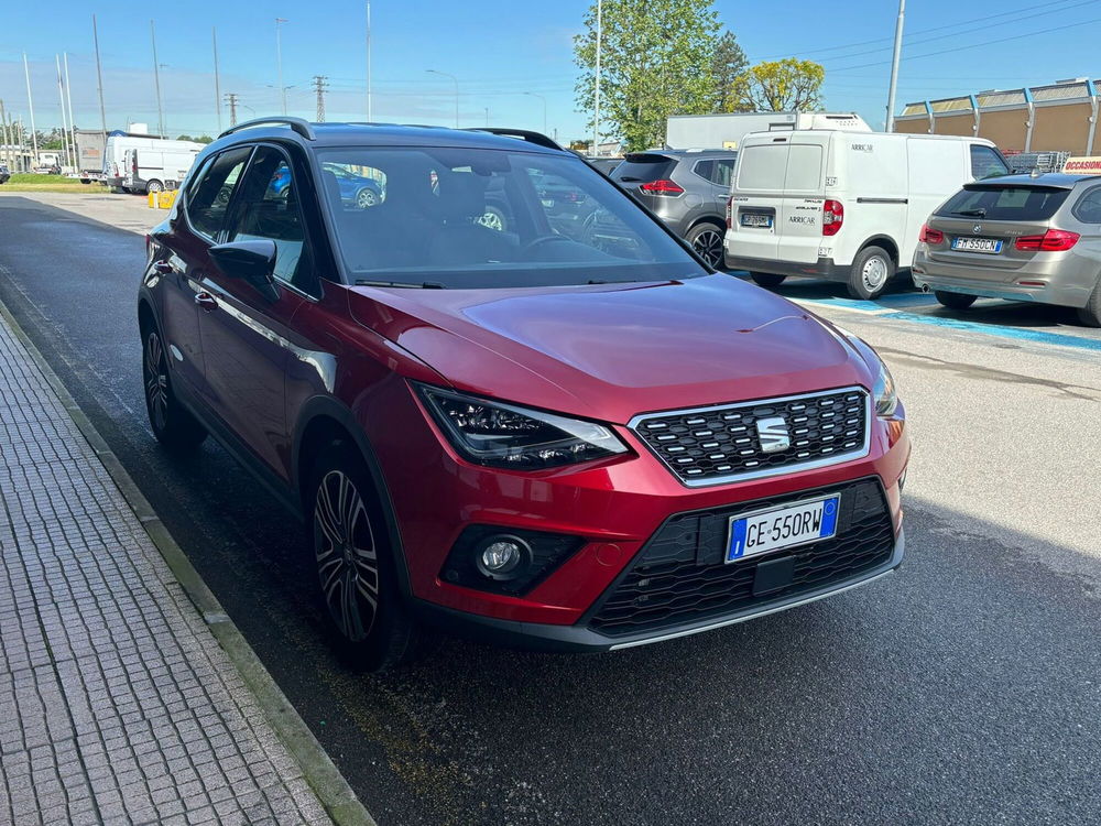 SEAT Arona usata a Bergamo (3)