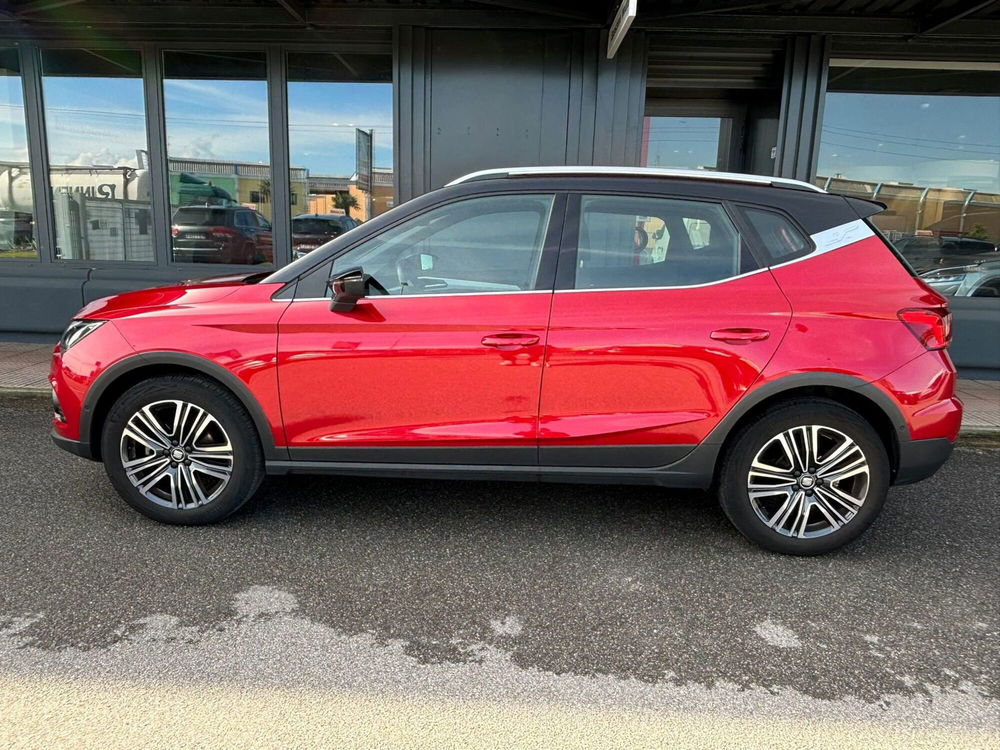 SEAT Arona usata a Bergamo (5)