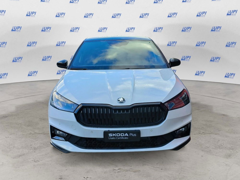 Skoda Fabia nuova a Prato (2)