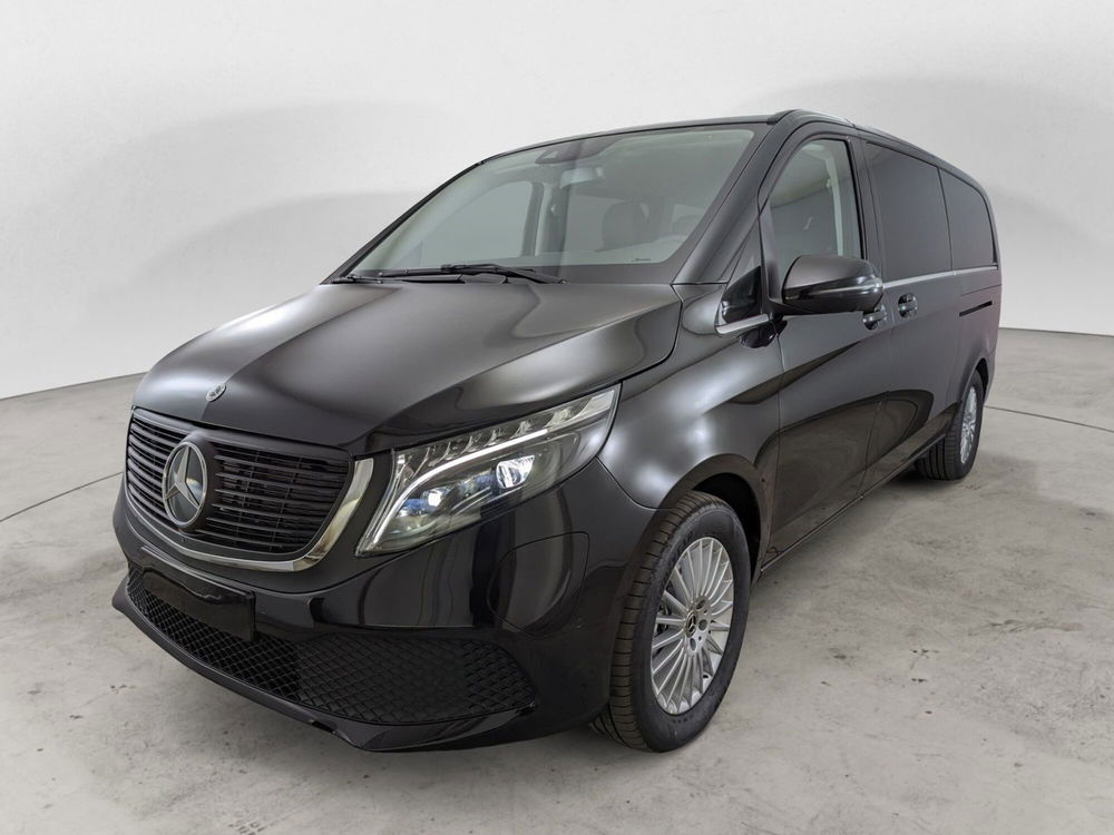 Mercedes-Benz EQV nuova a Bolzano