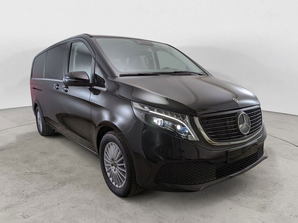 Mercedes-Benz EQV nuova a Bolzano (6)