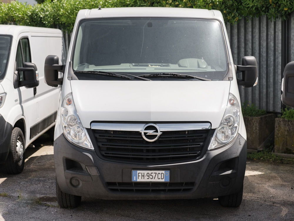 Opel Movano Furgone usata a Prato (3)