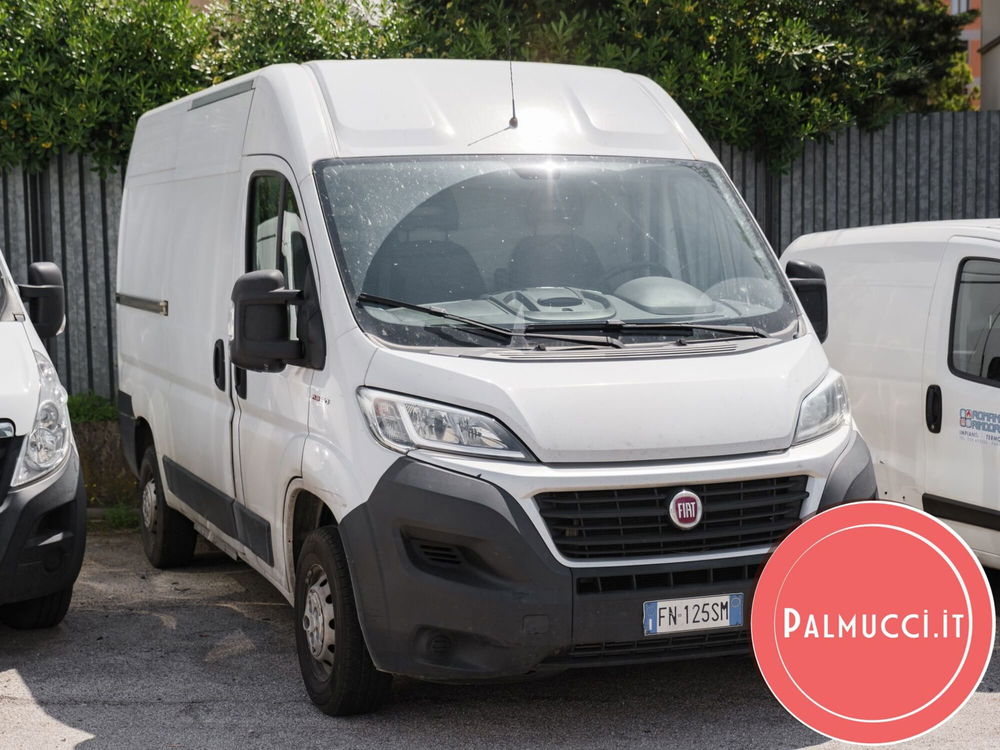 Fiat Ducato Furgone usata a Prato