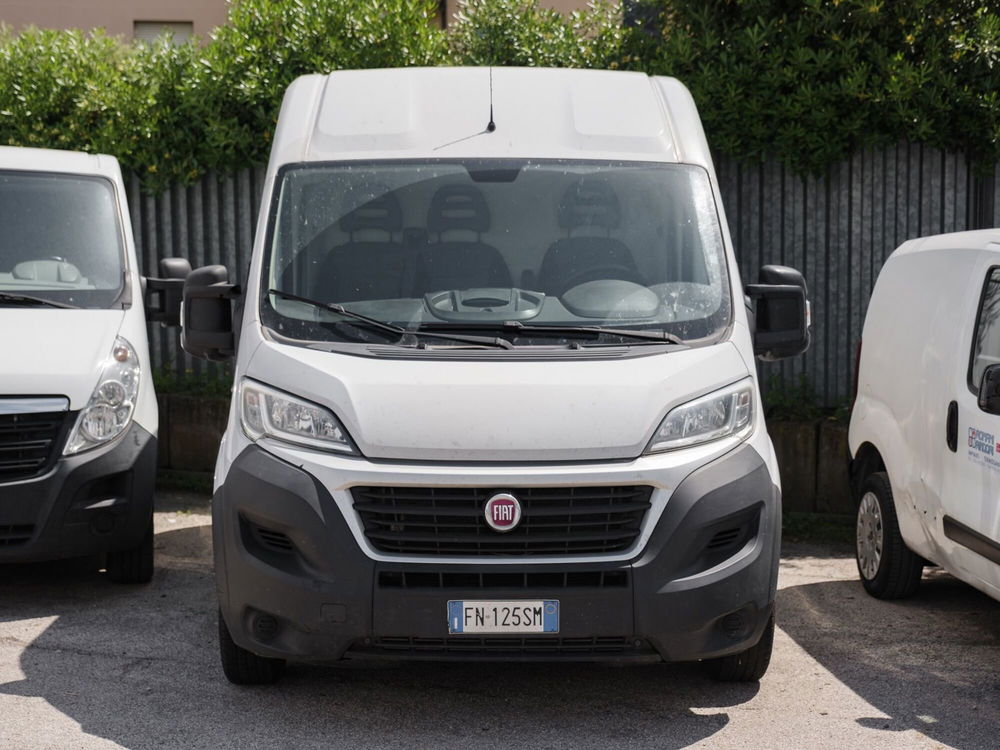 Fiat Ducato Furgone usata a Prato (2)