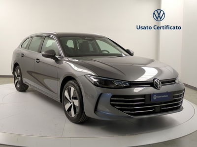 Volkswagen Passat 2.0 tdi scr Business 150cv dsg nuova a Pratola Serra