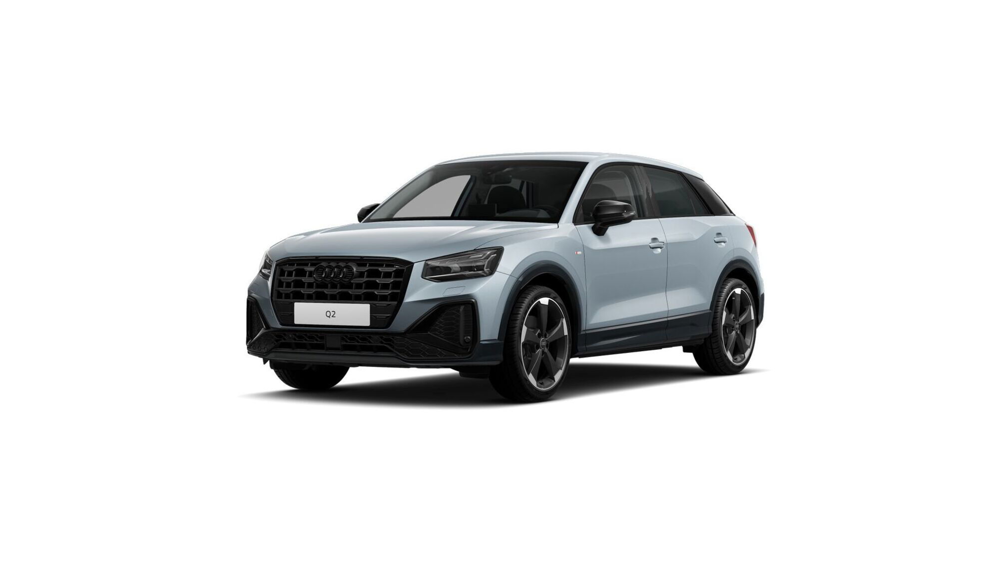 Audi Q2 Q2 35 TFSI S tronic Identity Black  nuova a Nola