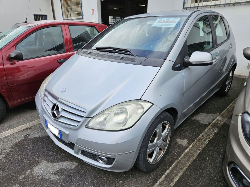 Mercedes-Benz Classe A 150 Avantgarde  del 2009 usata a Altopascio