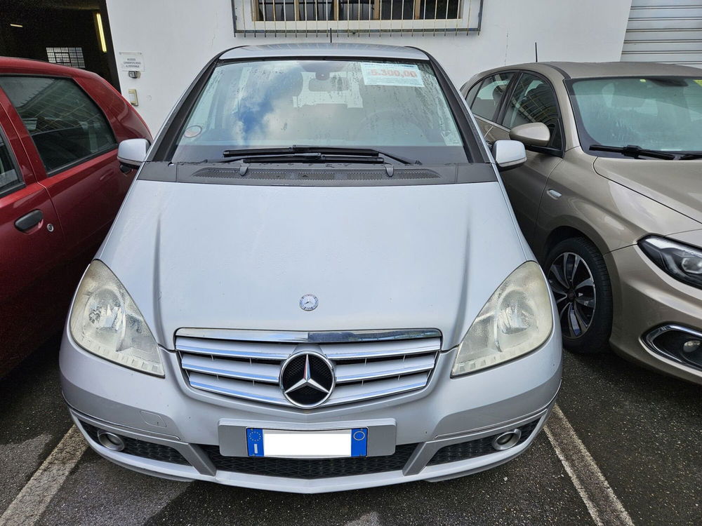 Mercedes-Benz Classe A 150 Avantgarde  del 2009 usata a Altopascio (2)