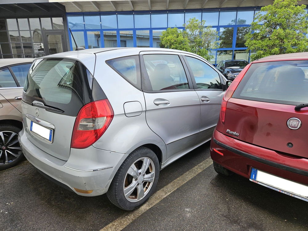 Mercedes-Benz Classe A usata a Lucca (4)