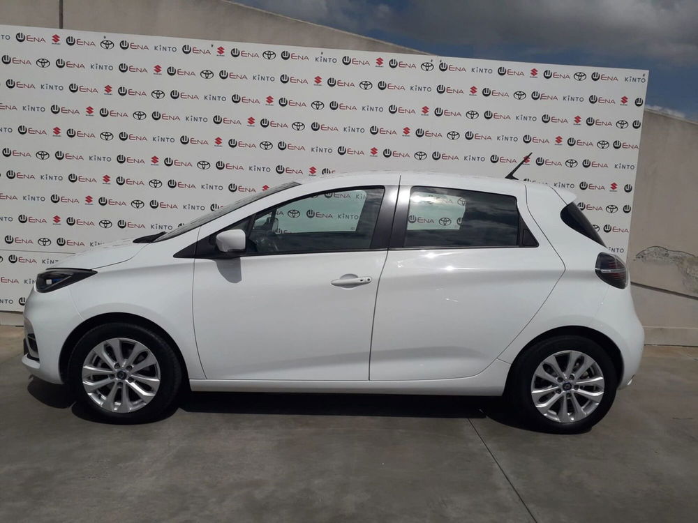 Renault Zoe Zen R110 Flex  del 2020 usata a Cagliari (2)