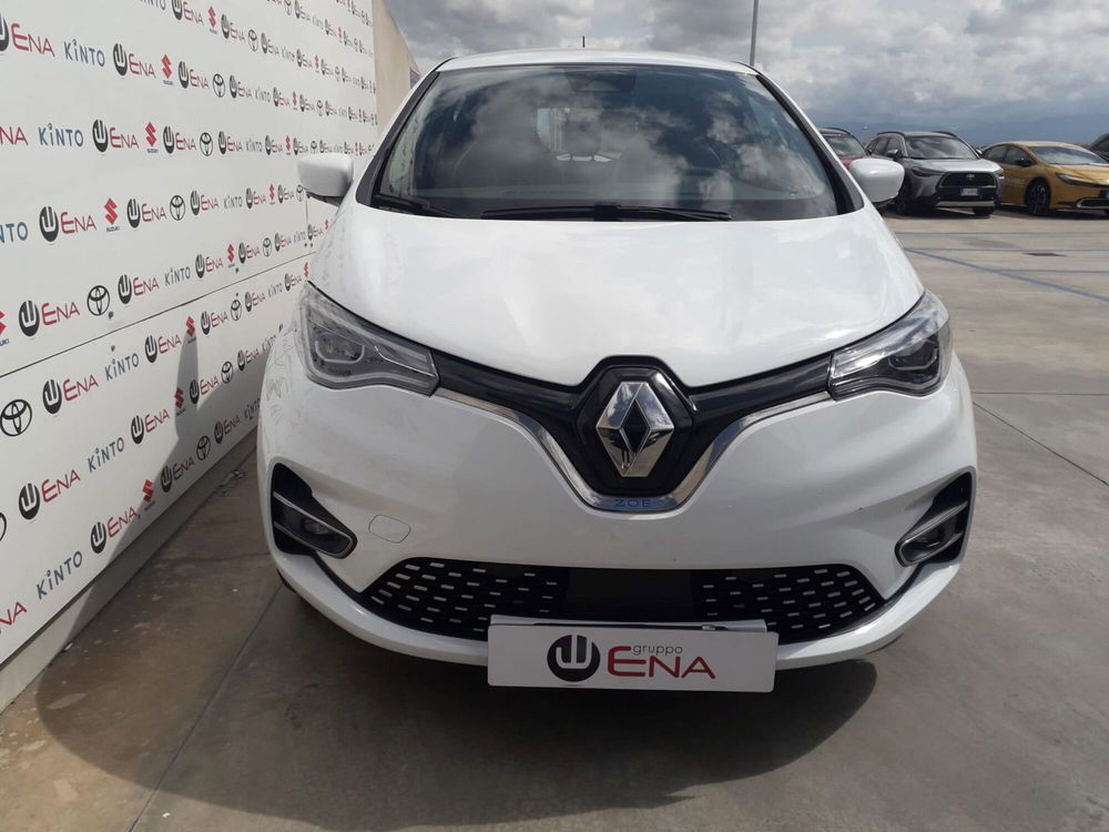 Renault Zoe usata a Cagliari (3)