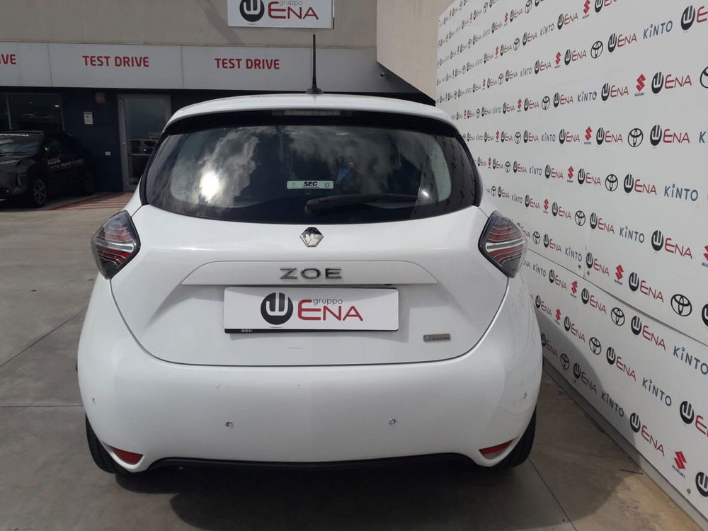 Renault Zoe usata a Cagliari (7)