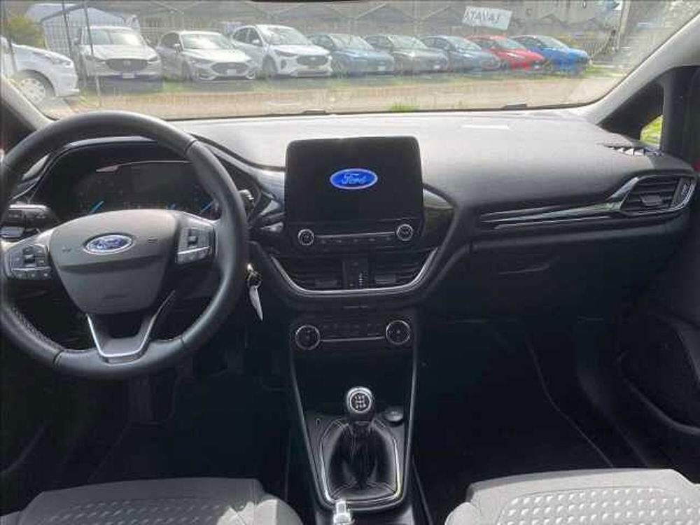 Ford Fiesta usata a Varese (8)