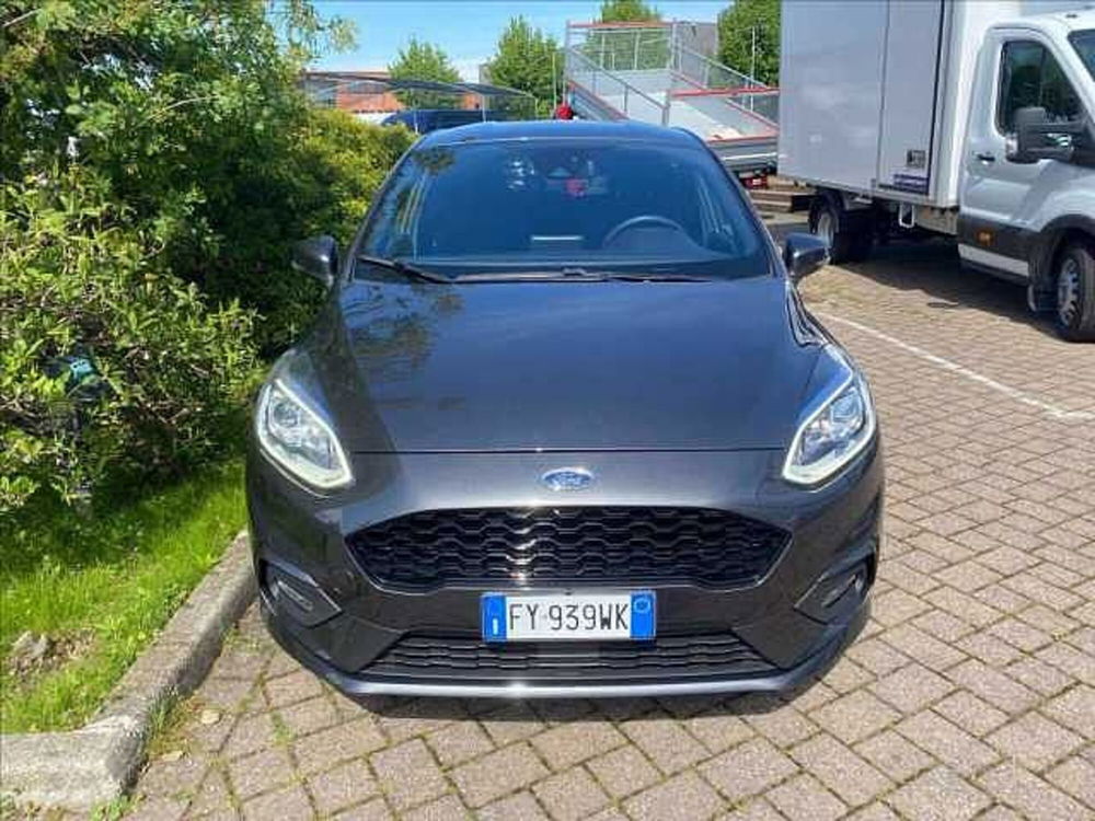 Ford Fiesta usata a Varese (2)