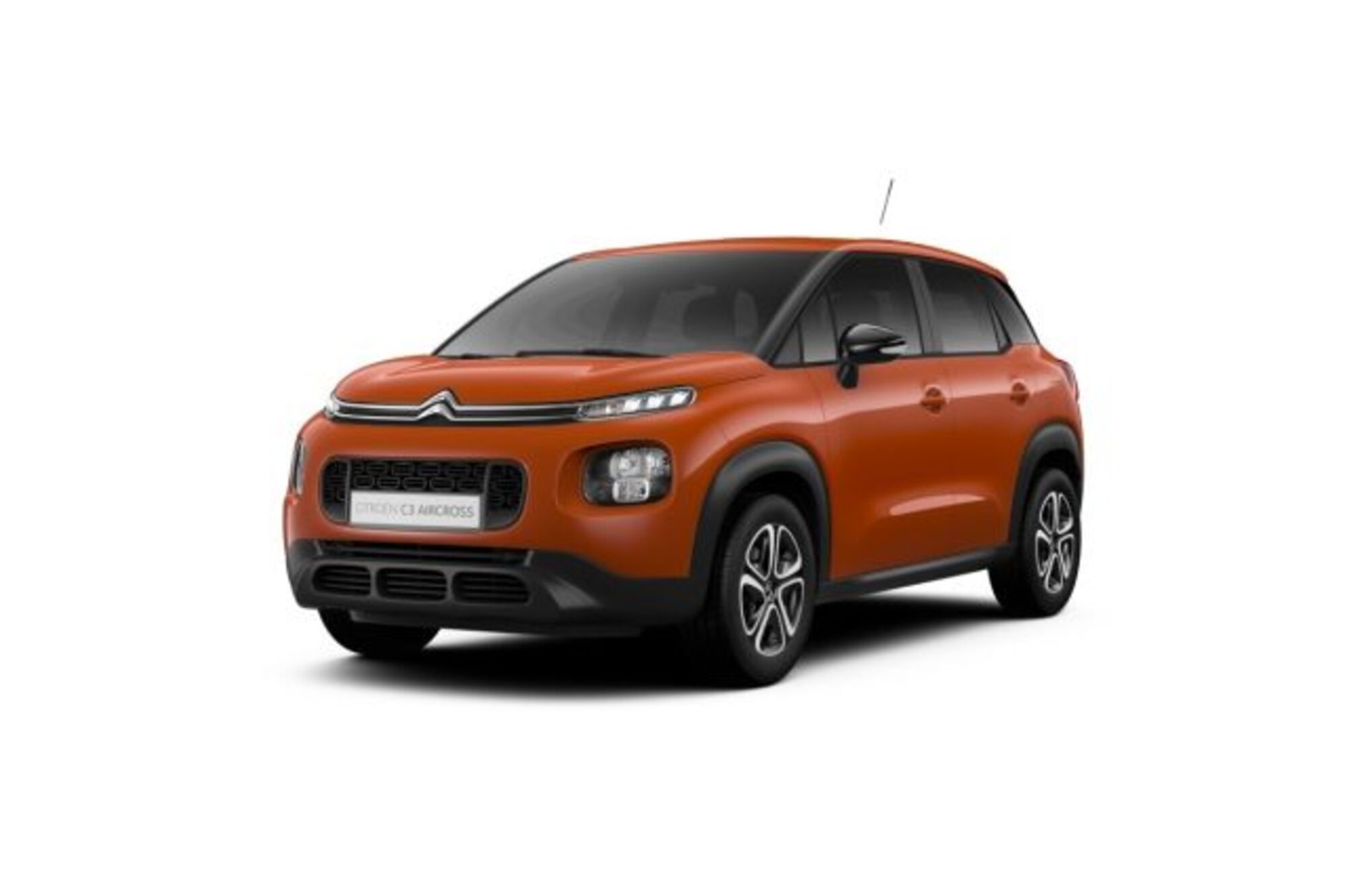 Citroen C3 Aircross 1.2 puretech Max s&amp;s 110cv nuova a Torino