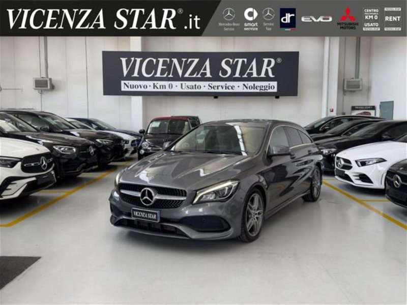 Mercedes-Benz CLA Shooting Brake 220 d 4Matic Automatic Premium  del 2018 usata a Altavilla Vicentina