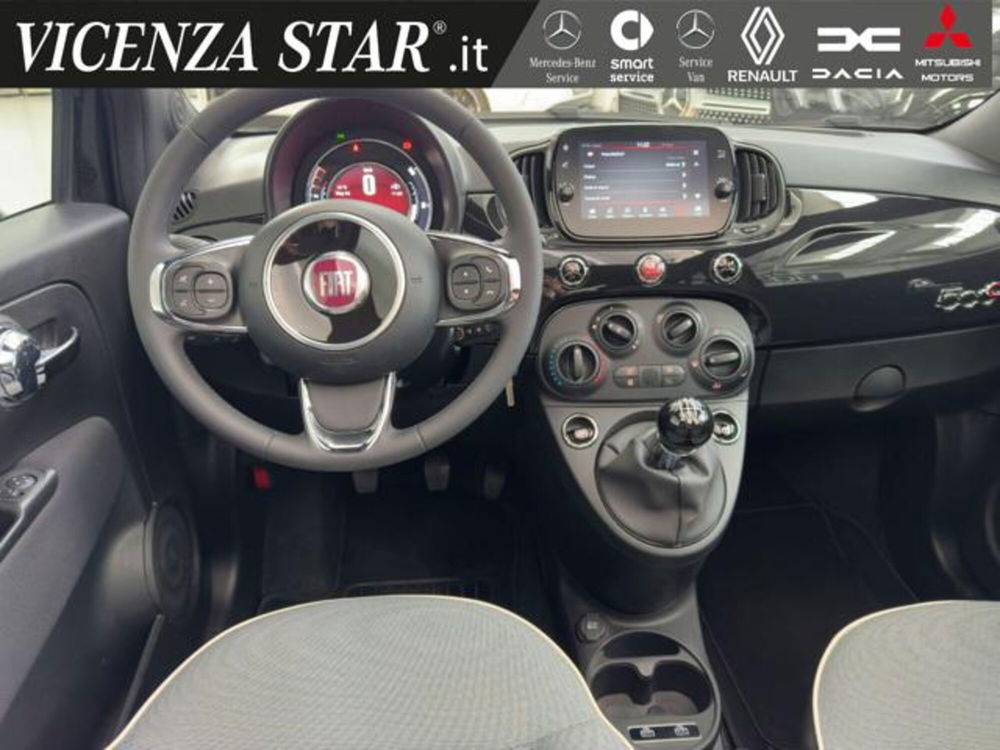 Fiat 500C Cabrio usata a Vicenza (11)