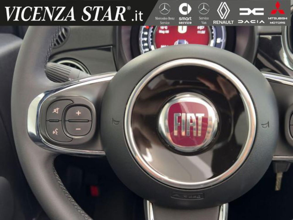 Fiat 500C Cabrio usata a Vicenza (12)