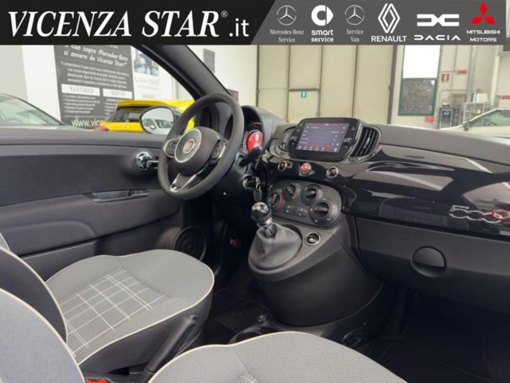 Fiat 500C Cabrio usata a Vicenza (18)