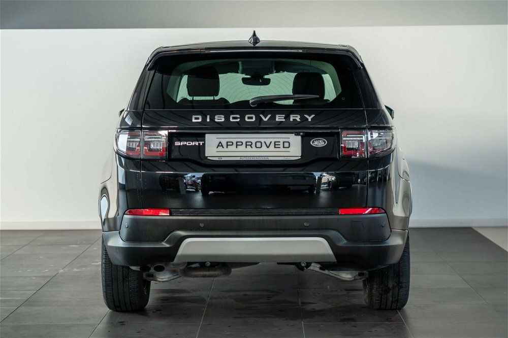 Land Rover Discovery Sport 2.0 eD4 150 CV 2WD del 2020 usata a Vicenza (3)