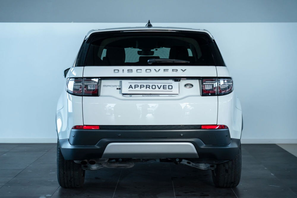 Land Rover Discovery Sport 2.0D I4-L.Flw 150 CV AWD Auto S del 2021 usata a Vicenza (4)