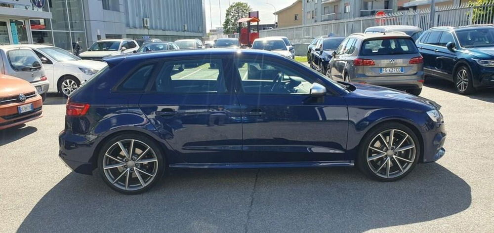 Audi S3 Sportback usata a Milano (4)