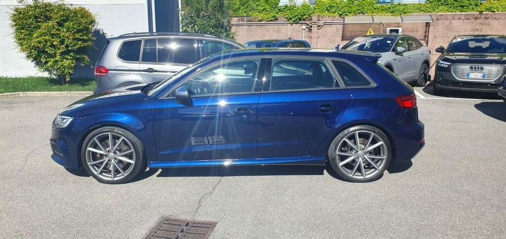 Audi S3 Sportback usata a Milano (7)