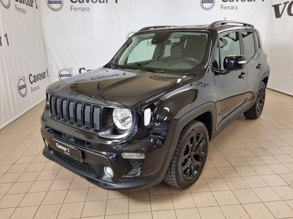 Jeep Renegade usata a Ferrara (3)