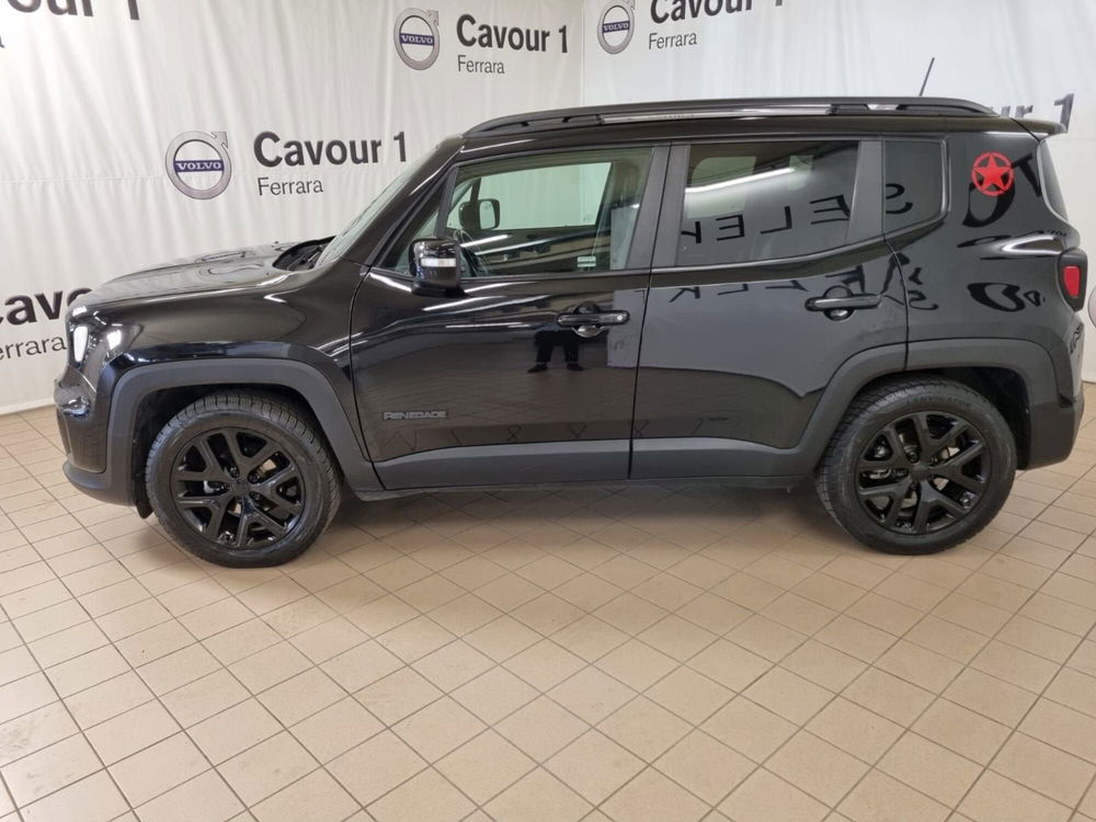 Jeep Renegade usata a Ferrara (5)