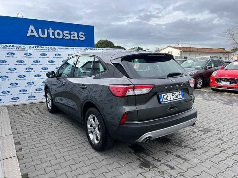 Ford Kuga usata a Firenze (11)