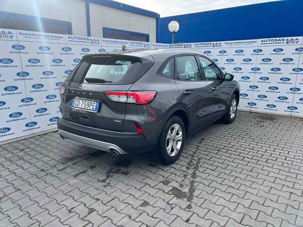 Ford Kuga usata a Firenze (2)