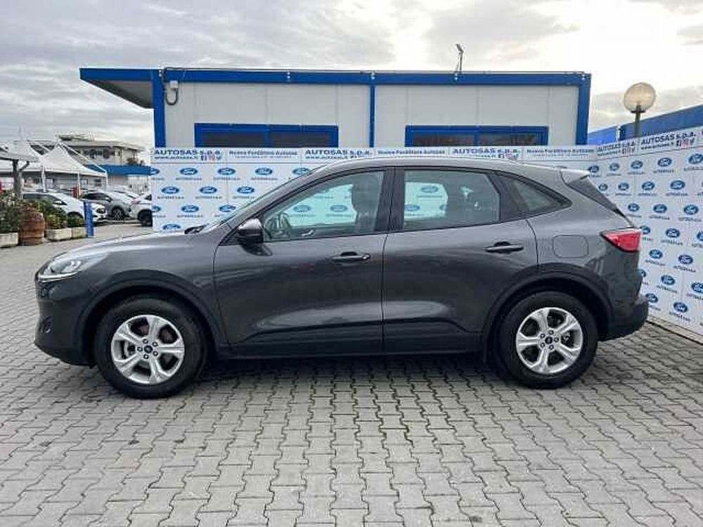 Ford Kuga 2.5 Full Hybrid 190 CV CVT 2WD del 2021 usata a Firenze (3)