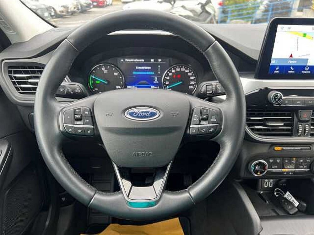 Ford Kuga 2.5 Full Hybrid 190 CV CVT 2WD del 2021 usata a Firenze (5)