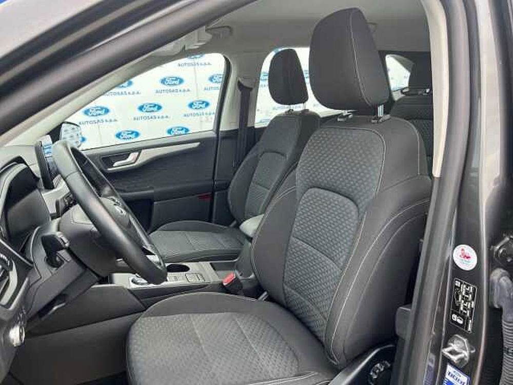 Ford Kuga usata a Firenze (8)