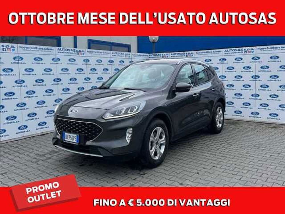 Ford Kuga usata a Firenze