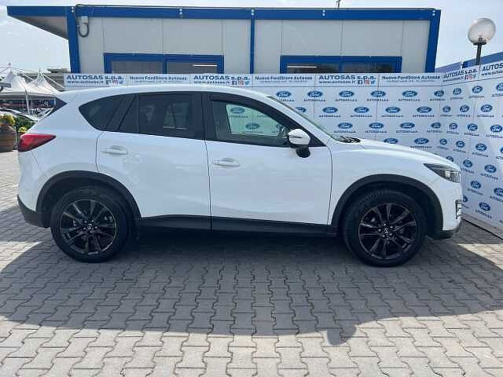 Mazda CX-5 usata a Firenze (12)