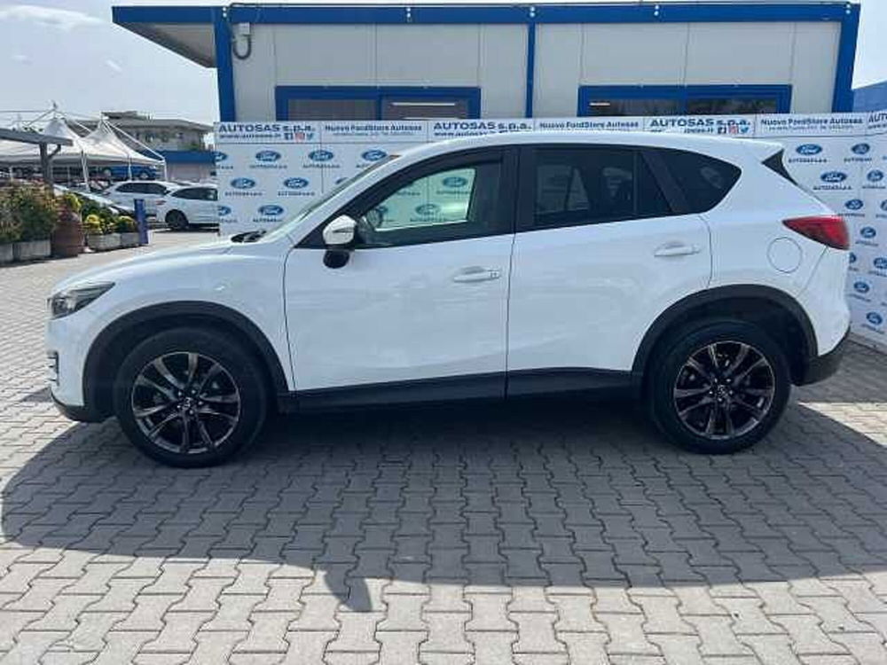 Mazda CX-5 usata a Firenze (3)