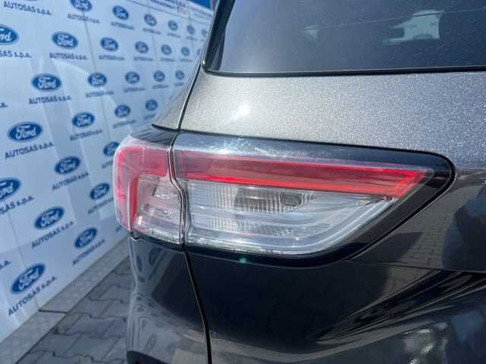 Ford Kuga usata a Firenze (19)