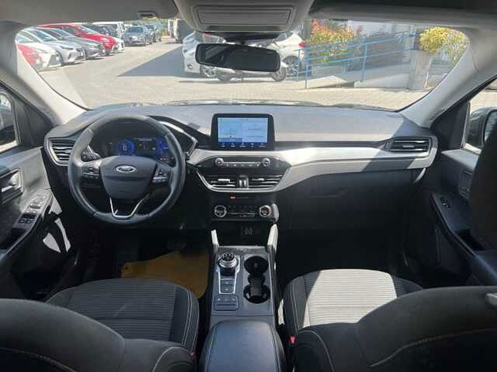 Ford Kuga usata a Firenze (7)