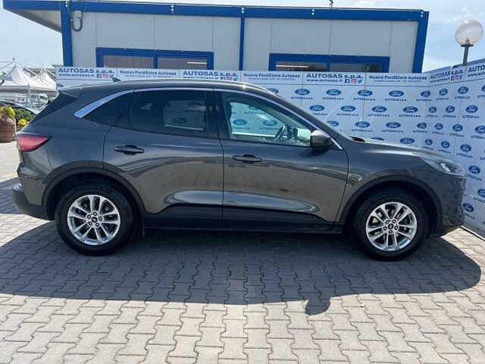 Ford Kuga usata a Firenze (12)