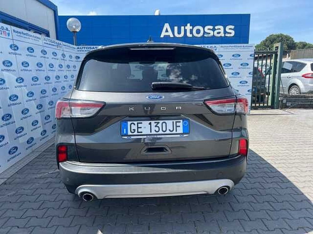 Ford Kuga usata a Firenze (13)