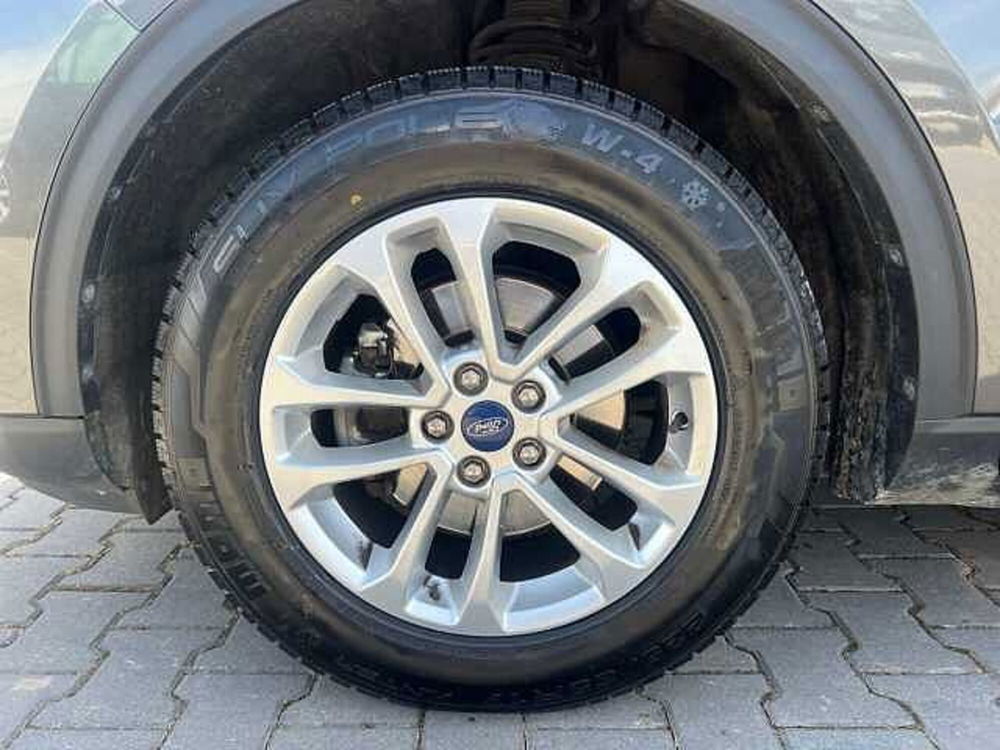 Ford Kuga usata a Firenze (16)