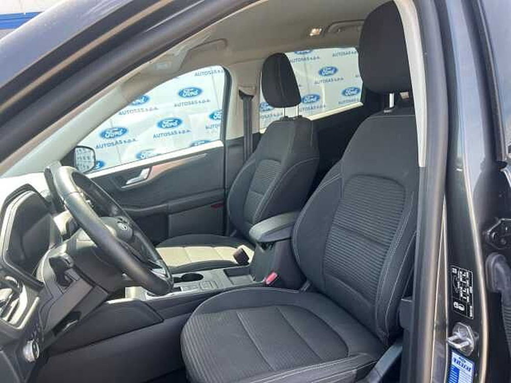 Ford Kuga usata a Firenze (8)