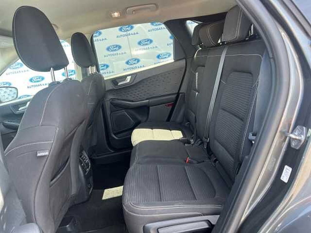 Ford Kuga usata a Firenze (9)