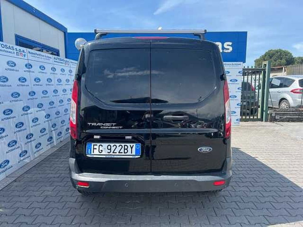 Ford Transit Connect Furgone usata a Firenze (11)