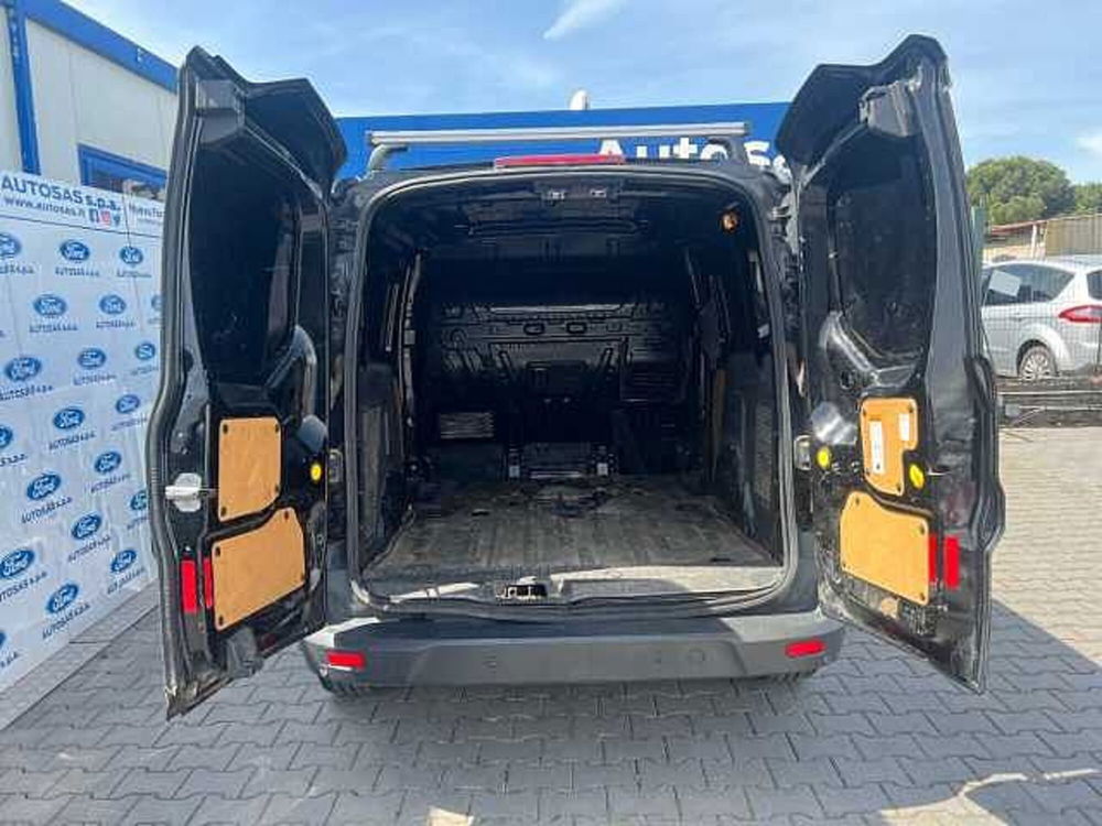 Ford Transit Connect Furgone usata a Firenze (12)