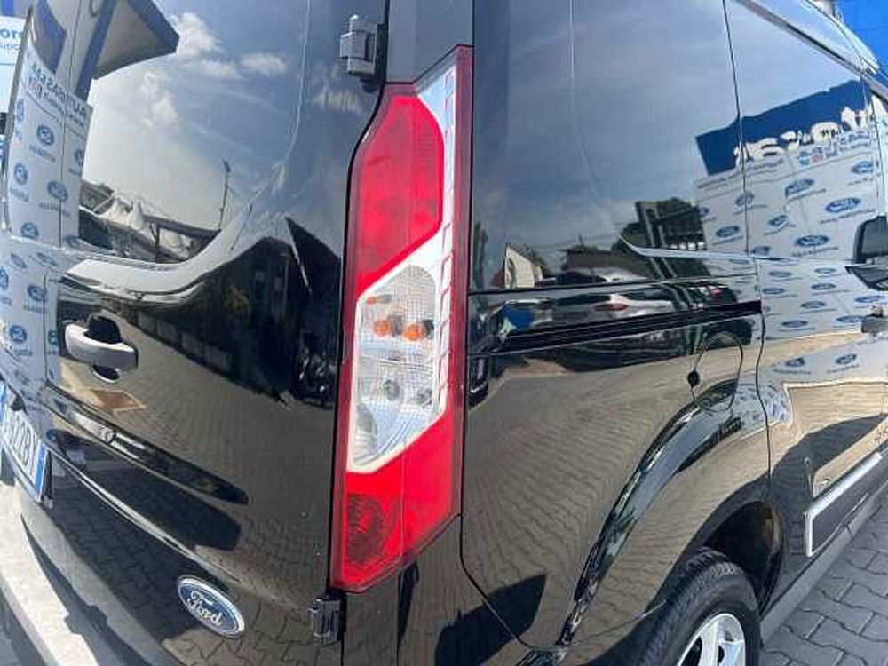 Ford Transit Connect Furgone usata a Firenze (16)