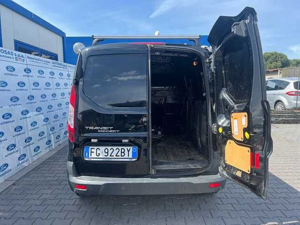 Ford Transit Connect Furgone usata a Firenze (18)